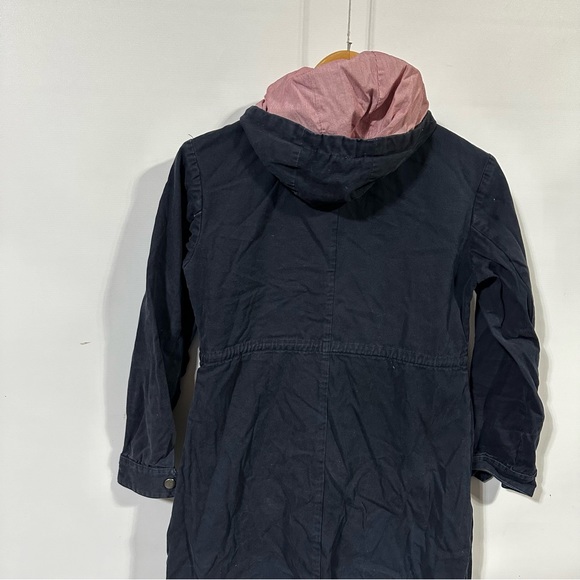 Bridge and burn hooded jacket - Picture 3 of 5